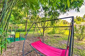 North Port Garden Home: Florida Room, Lanai!