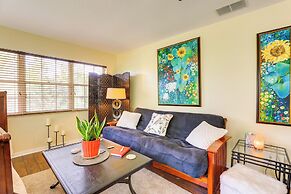 North Port Garden Home: Florida Room, Lanai!