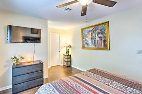 North Port Garden Home: Florida Room, Lanai!