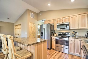 Breezy Point Cabin w/ Fire Pit - Walk to Lake