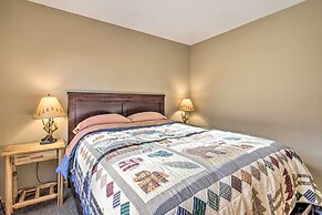 Breezy Point Cabin w/ Fire Pit - Walk to Lake