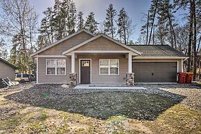 Breezy Point Cabin w/ Fire Pit - Walk to Lake