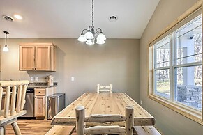 Breezy Point Cabin w/ Fire Pit - Walk to Lake