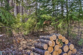 Breezy Point Cabin w/ Fire Pit - Walk to Lake