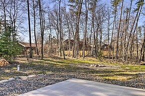 Breezy Point Cabin w/ Fire Pit - Walk to Lake