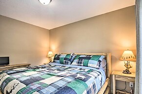 Breezy Point Cabin w/ Fire Pit - Walk to Lake