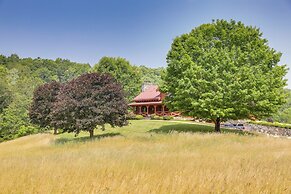 Pet-friendly Canton Cabin w/ Porch + Grill!