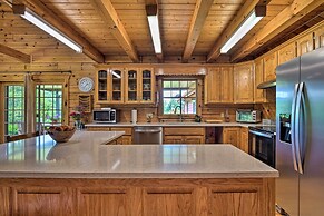 Pet-friendly Canton Cabin w/ Porch + Grill!