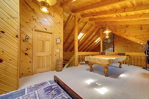 Pet-friendly Canton Cabin w/ Porch + Grill!