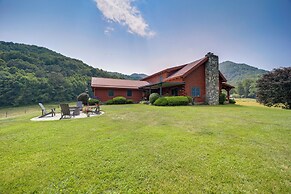 Pet-friendly Canton Cabin w/ Porch + Grill!