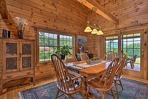 Pet-friendly Canton Cabin w/ Porch + Grill!