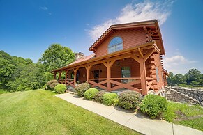 Pet-friendly Canton Cabin w/ Porch + Grill!