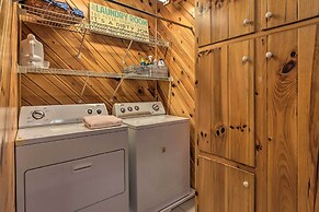 Pet-friendly Canton Cabin w/ Porch + Grill!