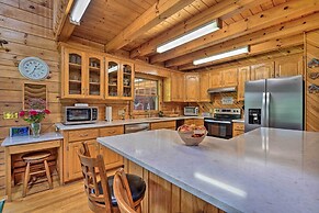 Pet-friendly Canton Cabin w/ Porch + Grill!
