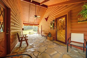 Pet-friendly Canton Cabin w/ Porch + Grill!