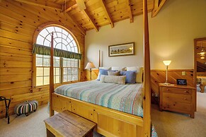 Pet-friendly Canton Cabin w/ Porch + Grill!