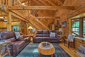 Pet-friendly Canton Cabin w/ Porch + Grill!