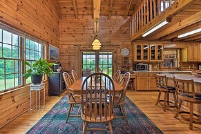 Pet-friendly Canton Cabin w/ Porch + Grill!