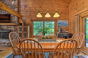 Pet-friendly Canton Cabin w/ Porch + Grill!