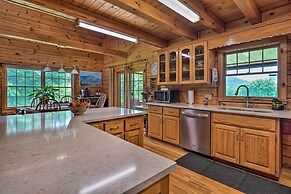 Pet-friendly Canton Cabin w/ Porch + Grill!