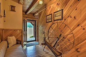 Pet-friendly Canton Cabin w/ Porch + Grill!