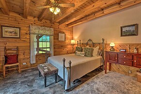 Pet-friendly Canton Cabin w/ Porch + Grill!