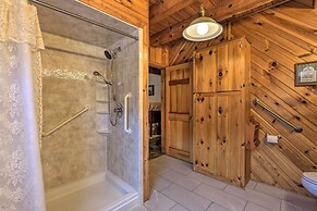 Pet-friendly Canton Cabin w/ Porch + Grill!