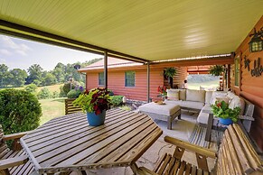 Pet-friendly Canton Cabin w/ Porch + Grill!