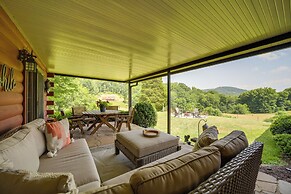 Pet-friendly Canton Cabin w/ Porch + Grill!