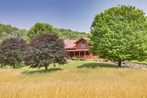 Pet-friendly Canton Cabin w/ Porch + Grill!