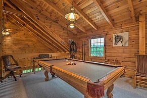 Pet-friendly Canton Cabin w/ Porch + Grill!