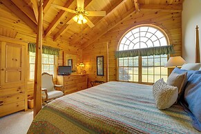 Pet-friendly Canton Cabin w/ Porch + Grill!