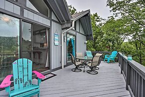 < 1 Mi to the Lake: Osage Beach Home w/ Deck