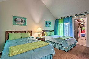 < 1 Mi to the Lake: Osage Beach Home w/ Deck