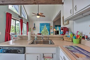 < 1 Mi to the Lake: Osage Beach Home w/ Deck