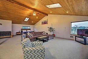 Sanderling Sea Cottages, Unit A: Pet Friendly!