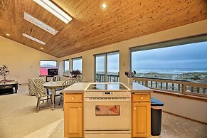 Sanderling Sea Cottages, Unit A: Pet Friendly!