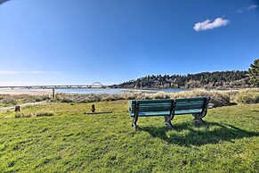 Sanderling Sea Cottages, Unit A: Pet Friendly!