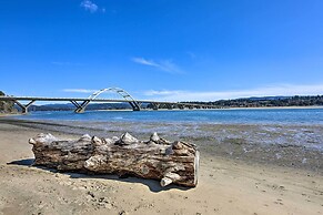 Sanderling Sea Cottages, Unit A: Pet Friendly!