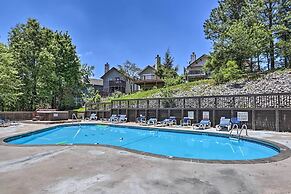 Mountaintop Gatlinburg Condo w/ Community Pool