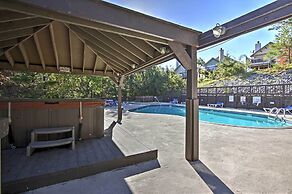 Mountaintop Gatlinburg Condo w/ Community Pool