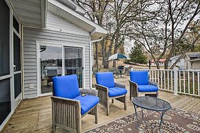 Lily Pad Waterfront Oasis on Lake of the Ozarks!