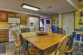 Lily Pad Oasis w/ Dock on Lake of the Ozarks!