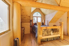 'burning Sky Lodge': Private Hot Tub & Ski-in/out