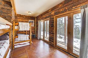 'burning Sky Lodge': Private Hot Tub & Ski-in/out