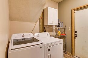 'burning Sky Lodge': Private Hot Tub & Ski-in/out