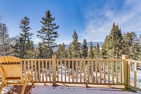 'burning Sky Lodge': Private Hot Tub & Ski-in/out