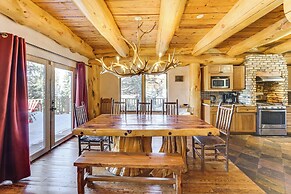 'burning Sky Lodge': Private Hot Tub & Ski-in/out