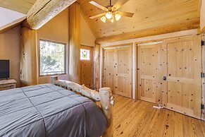 'burning Sky Lodge': Private Hot Tub & Ski-in/out