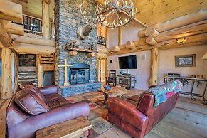 'burning Sky Lodge' Ski-in/out w/ Private Hot Tub!